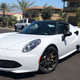 Image for article titled At $48,999, Can This Tragically Under-Used 2016 Alfa Romeo 4C Spider Lure You Into Its Web?